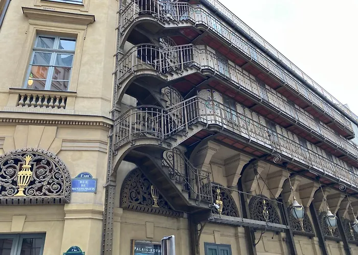 Next To Louvre *