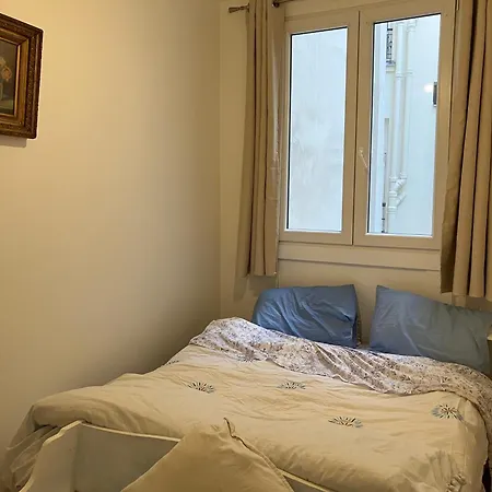 Διαμέρισμα Next To Louvre *