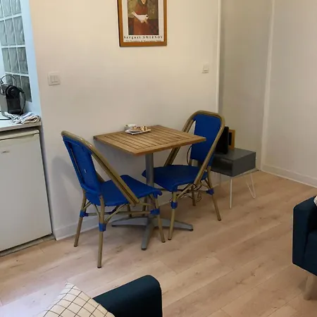 Next To Louvre Διαμέρισμα