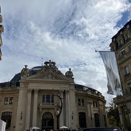 Next To Louvre Διαμέρισμα