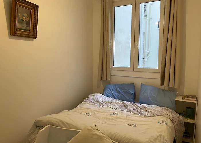 Lägenhet Next To Louvre *