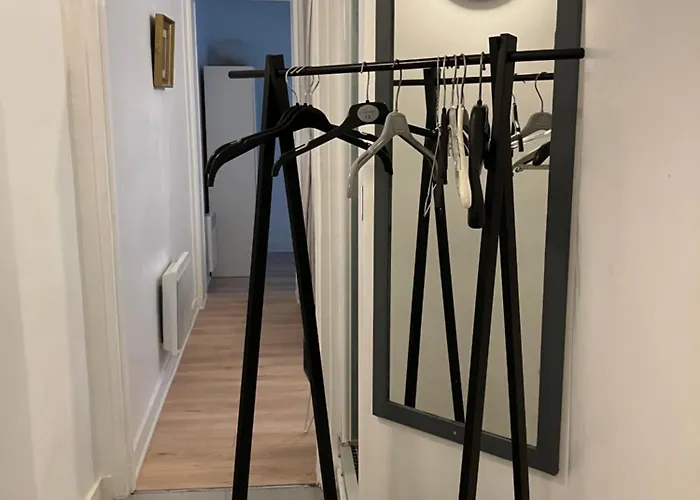 Next To Louvre Apartament Paryż