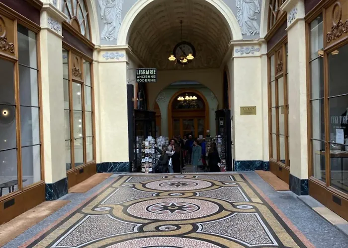 Next To Louvre Lägenhet Paris