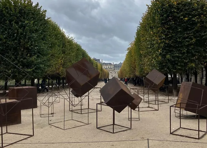 Next To Louvre Paris