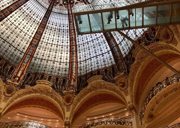 Next To Louvre Paris