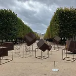 Next To Louvre Paris
