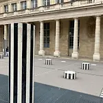 Next To Louvre Paris